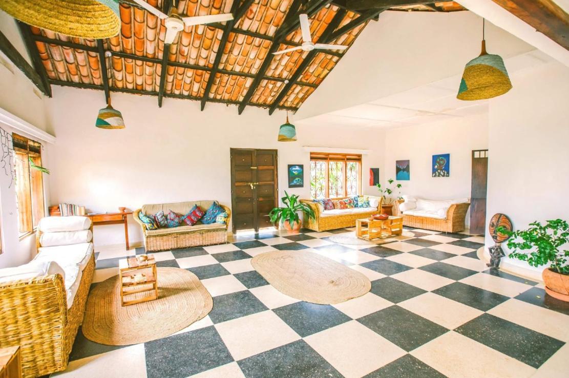 Salty'S Kitesurf Village Kilifi Exterior photo