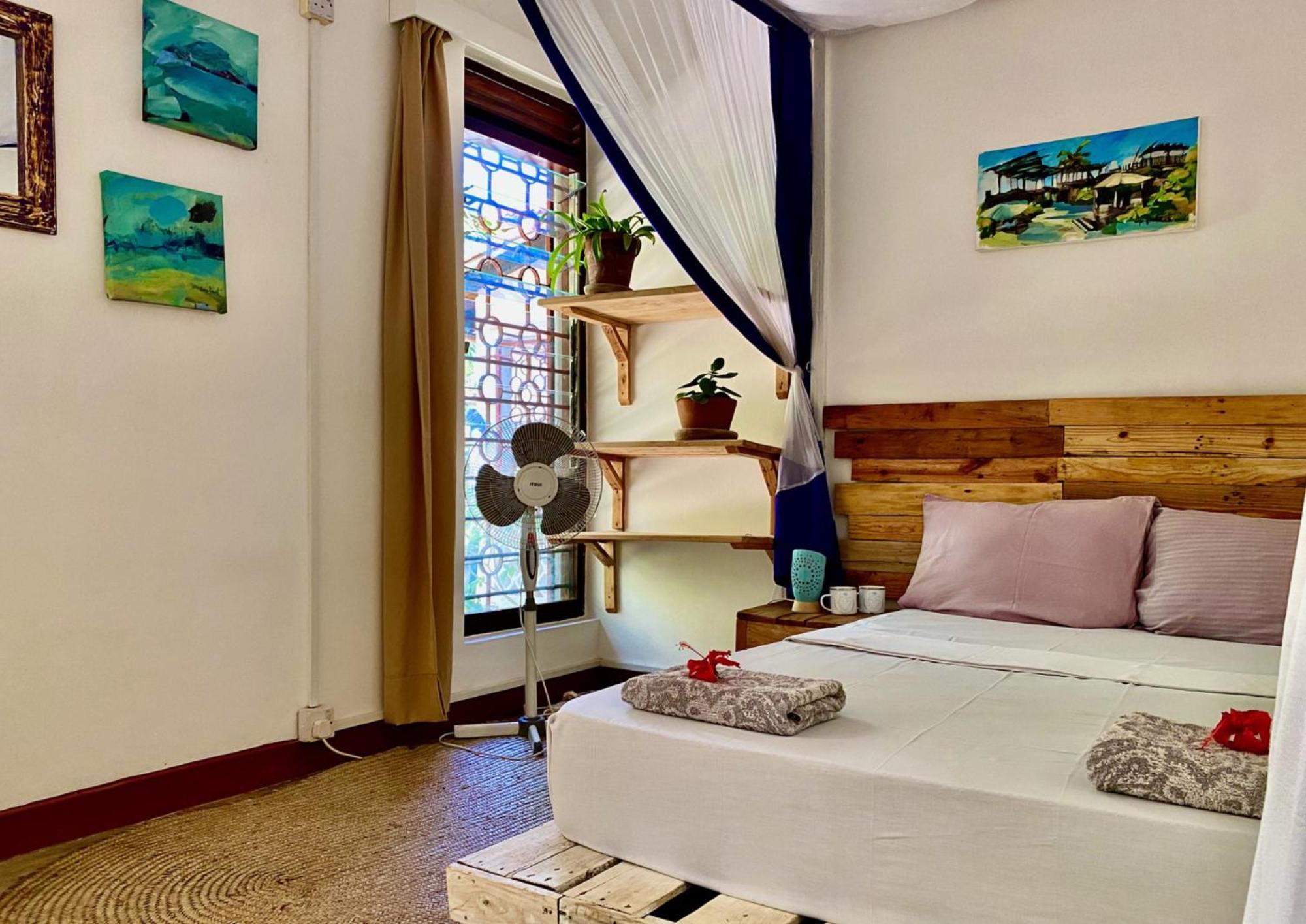 Salty'S Kitesurf Village Kilifi Exterior photo