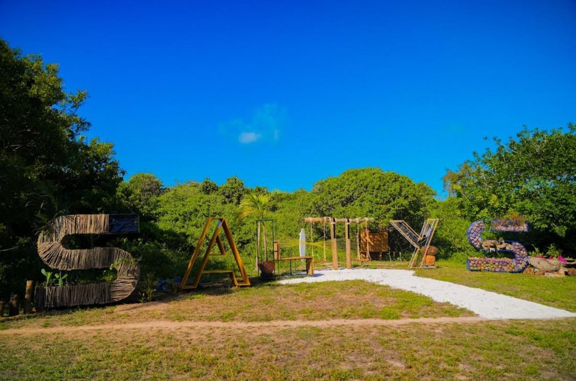 Salty'S Kitesurf Village Kilifi Exterior photo